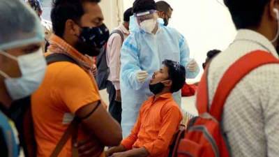 Coronavirus update: India reports biggest jump in new cases, deaths - livemint.com - India - city Delhi