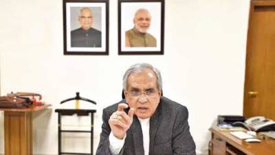 Niti Aayog - Govt will respond with fiscal steps, if required, to deal with Covid-19: Niti Aayog vice chairman - livemint.com - India