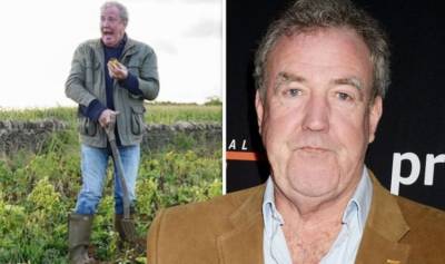 Jeremy Clarkson - Jeremy Clarkson fumes 'I’d rather have Covid than leave EU' over 'Brexit disaster' on farm - express.co.uk - Britain - France - Eu - city Calais
