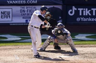 Aaron Boone - Luke Voit - Yankees' Jay Bruce to retire after Sunday's game - clickorlando.com - New York - city New York - county Bay - city Tampa, county Bay - county Jay