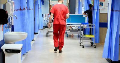 Chris Hopson - Clearing NHS Covid-19 backlog 'could take years' warns health boss - mirror.co.uk