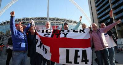 4,000 Football fans flock to Wembley for FA Cup semi-final as part of Covid test event - mirror.co.uk - Britain