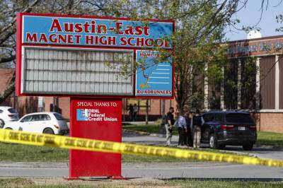 Mother: Girl, boyfriend fought before Tenn. school shooting - clickorlando.com - state Tennessee