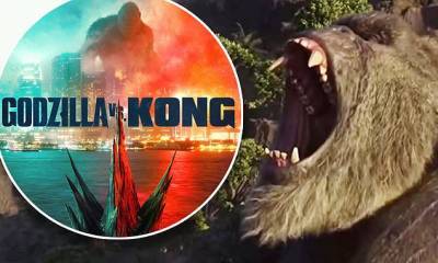 Godzilla Vs. Kong smashes global records, now highest-grossing Hollywood film of the pandemic - dailymail.co.uk