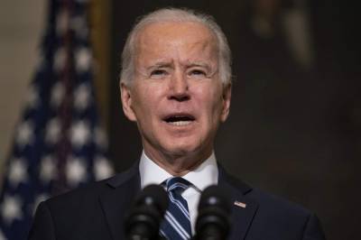 Joe Biden - Biden pressed on emissions goal as climate summit nears - clickorlando.com - Washington