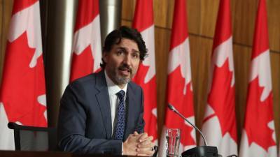 Justin Trudeau - Canada to send support to virus-hit province - rte.ie - Canada - county Ontario - region Toronto
