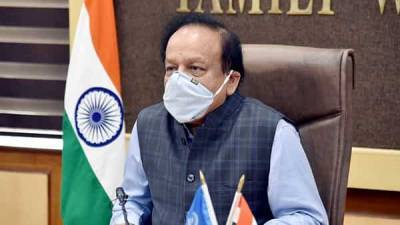 Harsh Vardhan criticises Manmohan Singh on his letter to PM on covid management - livemint.com - India