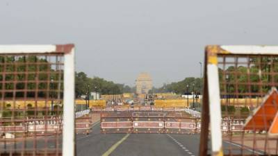Suresh Kumar - India's capital to lock down amid devastating coronavirus surge - fox29.com - city New Delhi - India