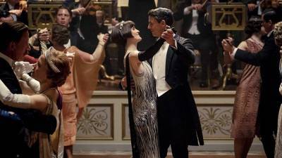 Hugh Dancy - Julian Fellowes - Dominic West - ‘Downton Abbey 2:’ Cast returns for sequel opening in December - clickorlando.com - New York
