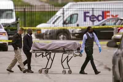 Prosecutor: FedEx shooter didn't have 'red flag' hearing - clickorlando.com - state Indiana - county Marion - city Indianapolis