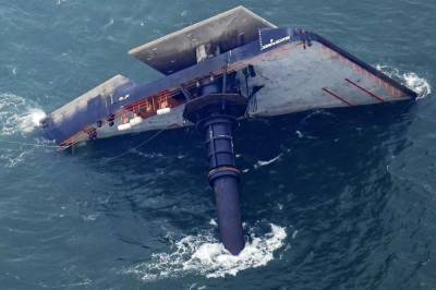 Families: 5th body found from capsized ship off Louisiana - clickorlando.com - state Louisiana