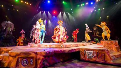Jeff Vahle - ‘A Celebration of Festival of the Lion King’ returns to Disney next month - clickorlando.com - county Lake