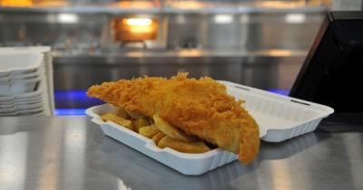 Kilmarnock chip shop temporarily closes down after worker tests positive for coronavirus - dailyrecord.co.uk
