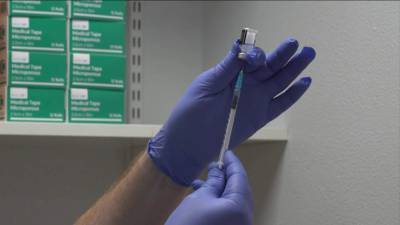 Anthony Fauci - US hits vaccination milestone as Florida reports 4,290 new COVID-19 cases - clickorlando.com - Usa - state Florida