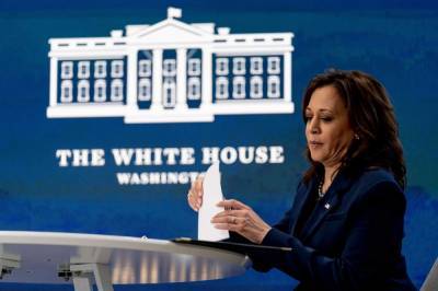 Kamala Harris - Doug Emhoff - Symone Sander - Harris to move into official VP residence next week - clickorlando.com - Washington - state Massachusets - city Sander - city Washington