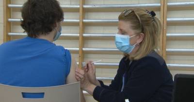 COVID-19: Vaccination begins in West Island for some adults living with autism - globalnews.ca