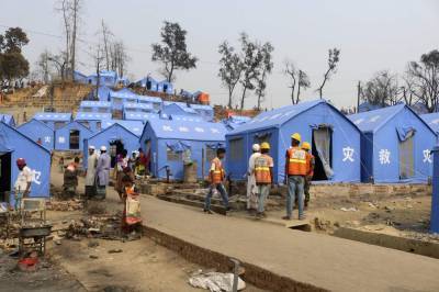 Fire kills 3 in market near Rohingya camp in Bangladesh - clickorlando.com - Bangladesh - Burma