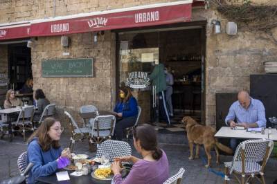 Israel's dilemma: Can the unvaccinated return to workplaces? - clickorlando.com - Israel - city Jerusalem - city Tel Aviv
