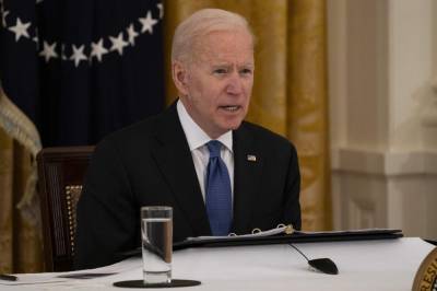 Joe Biden - Mitch Macconnell - Biden's 'Jobs Cabinet' to sell infrastructure as GOP resists - clickorlando.com - Washington - state Kentucky