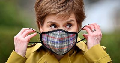 Coronavirus Scotland LIVE as Nicola Sturgeon eases 'stay-at-home' lockdown measure - dailyrecord.co.uk - Scotland