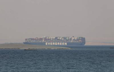 Traffic jam eases further in Suez Canal after ship unblocked - clickorlando.com - Panama
