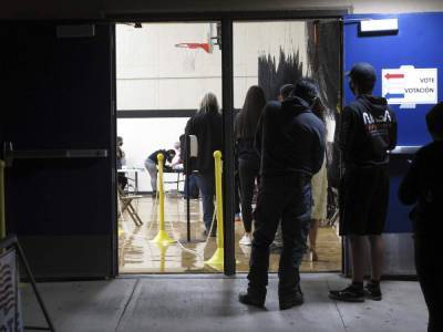 Majority in US back easier voter registration: AP poll - clickorlando.com - Usa - Washington