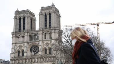 Emmanuel Macron - Summer Olympics - Notre Dame - Notre Dame: '15 or 20 years' needed for restoration after fire, rector says - fox29.com - France