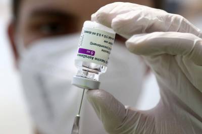 Dutch halt AstraZeneca coronavirus shots in under-60s - clickorlando.com - Germany - Netherlands - city Hague