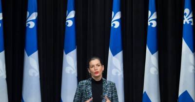 Quebec deputy premier’s preventive COVID-19 isolation ends - globalnews.ca - Canada