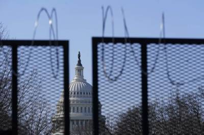 US Capitol on lockdown after report of gunfire nearby - clickorlando.com - Usa - Washington