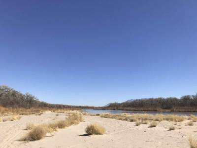 Western rivers face pinch as another dry year takes shape - clickorlando.com - Usa - county Rio Grande - state New Mexico - city Albuquerque