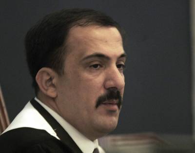 Iraq judge who presided over Saddam's trial dies of COVID-19 - clickorlando.com - Iraq - city Baghdad