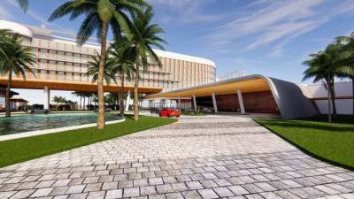 Cocoa Beach set to OK $300M Westin luxury resort at International Palms site - clickorlando.com - state Florida