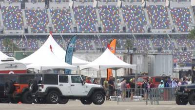 Jeep Beach expected to bring thousands back to Daytona Beach - clickorlando.com - state Florida - county Volusia - city Daytona Beach, state Florida