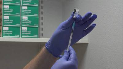 Florida health records show spotty vaccination data at state level - clickorlando.com - state Florida
