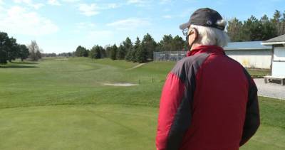 Ontario’s golf season put on pause by COVID-19 pandemic restrictions - globalnews.ca