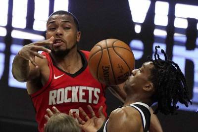 Rockets say Sterling Brown was attacked, injured in Miami - clickorlando.com - county Miami - Houston
