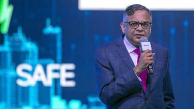 N.Chandrasekaran - India needs to get more Covid-19 vaccines, scale up production: Tata Sons Chairman N Chandrasekaran - livemint.com - India