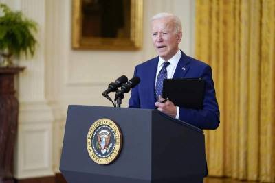 Donald Trump - Joe Biden - Biden's virtual climate summit: Diplomacy sans human touch - clickorlando.com - Washington