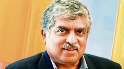 Digital divide has been accentuated by the pandemic: Nilekani - livemint.com - India
