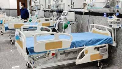 Manish Sisodia - Satyendra Jain - Radha Soami Satsang - Delhi hospitals left with 2,462 vacant beds, says health minister Satyendra Jain - livemint.com - India - city Delhi