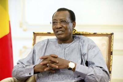 Idriss Deby Itno - Military: Chadian president killed after 30 years in power - clickorlando.com - Chad - Central African Republic - city Ndjamena