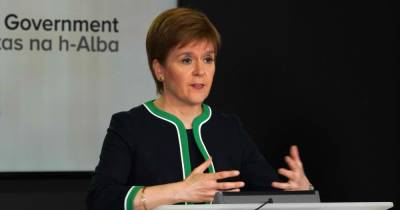 Scotland covid update LIVE as Nicola Sturgeon confirms easing of lockdown - dailyrecord.co.uk - Scotland