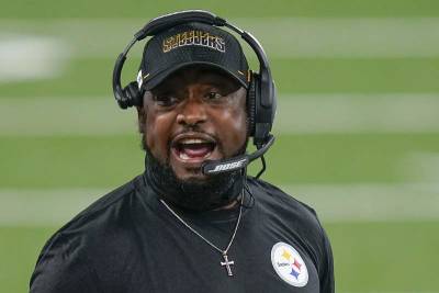 Mike Tomlin - Steelers sign coach Mike Tomlin to 3-year contract extension - clickorlando.com - city Pittsburgh
