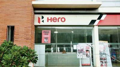 Hero MotoCorp to stop production for ten days due to rising Covid-19 cases - livemint.com - India