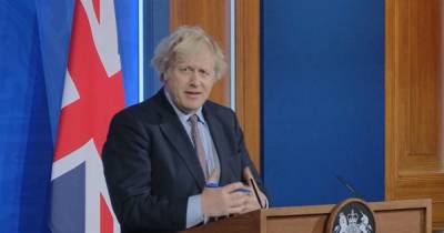 Boris Johnson - Boris Johnson announces plans for tablets to take at home to stop coronavirus in its tracks - dailyrecord.co.uk - Britain