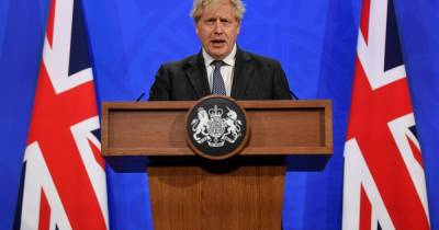 Boris Johnson - Jennifer Williams - Five key points from Boris Johnson's coronavirus press conference - manchestereveningnews.co.uk - Britain