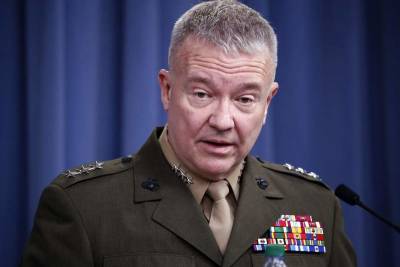 Central Command - Frank Mackenzie - General says Afghan withdrawal will make terror fight harder - clickorlando.com - Usa - Washington - Afghanistan