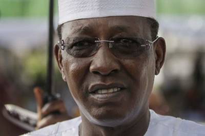Chad president Deby dies in battle at 68 after 3-decade rule - clickorlando.com - Libya - Chad - city Ndjamena
