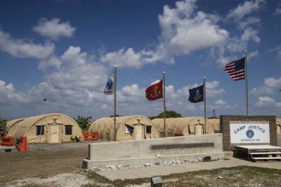 US military: 32 of 40 Guantanamo prisoners now vaccinated - clickorlando.com - Usa - Washington - Cuba
